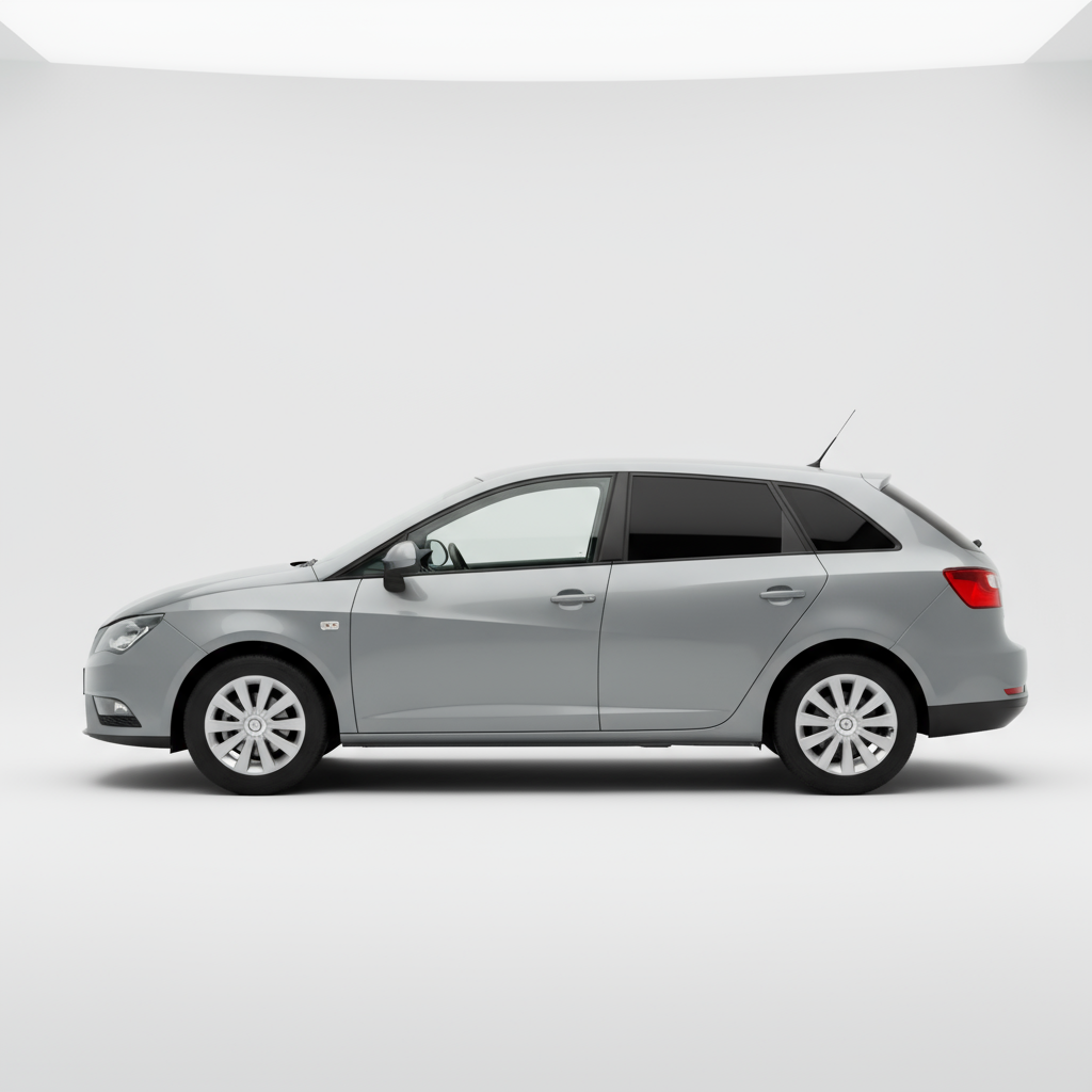 SEAT Ibiza - Vista 3