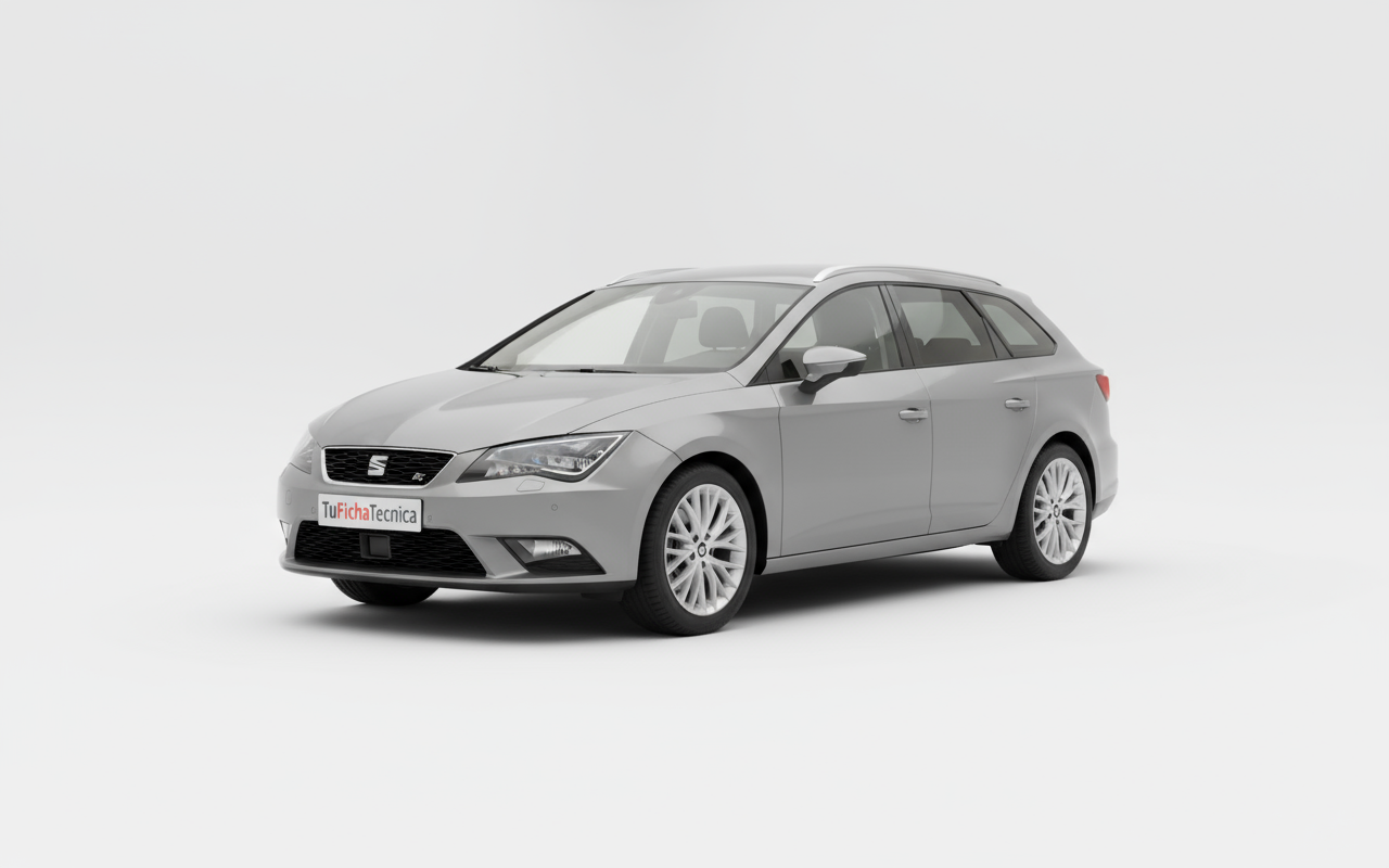 SEAT León - Vista 1