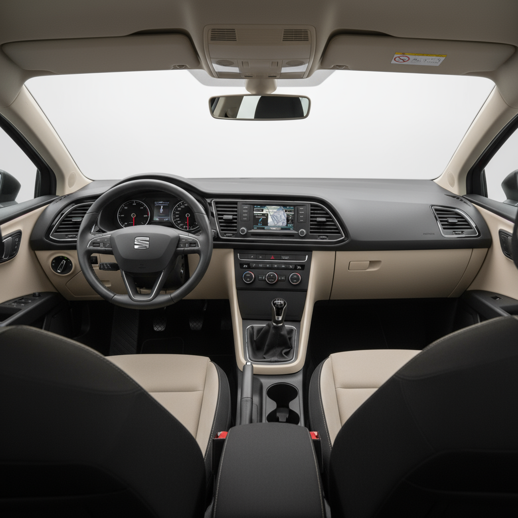 SEAT León - Vista 4