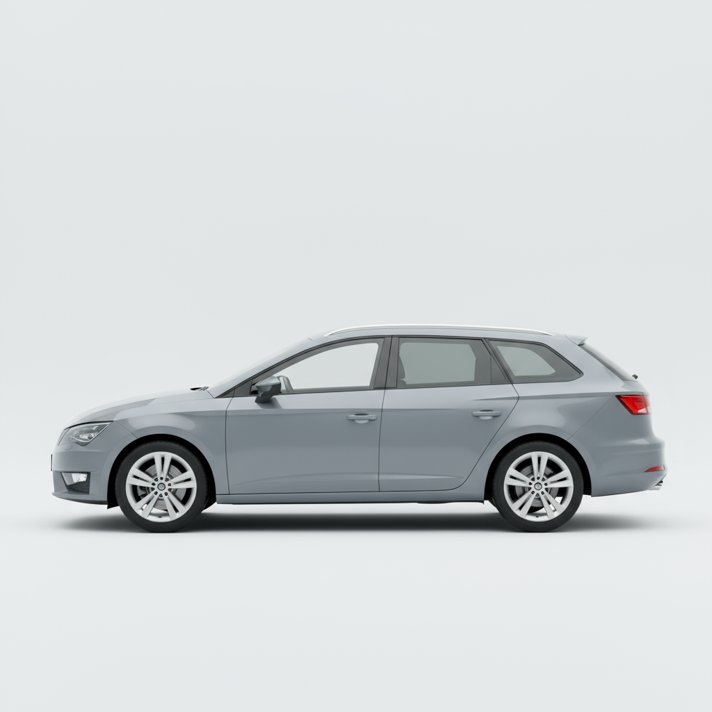 SEAT León - Vista 3