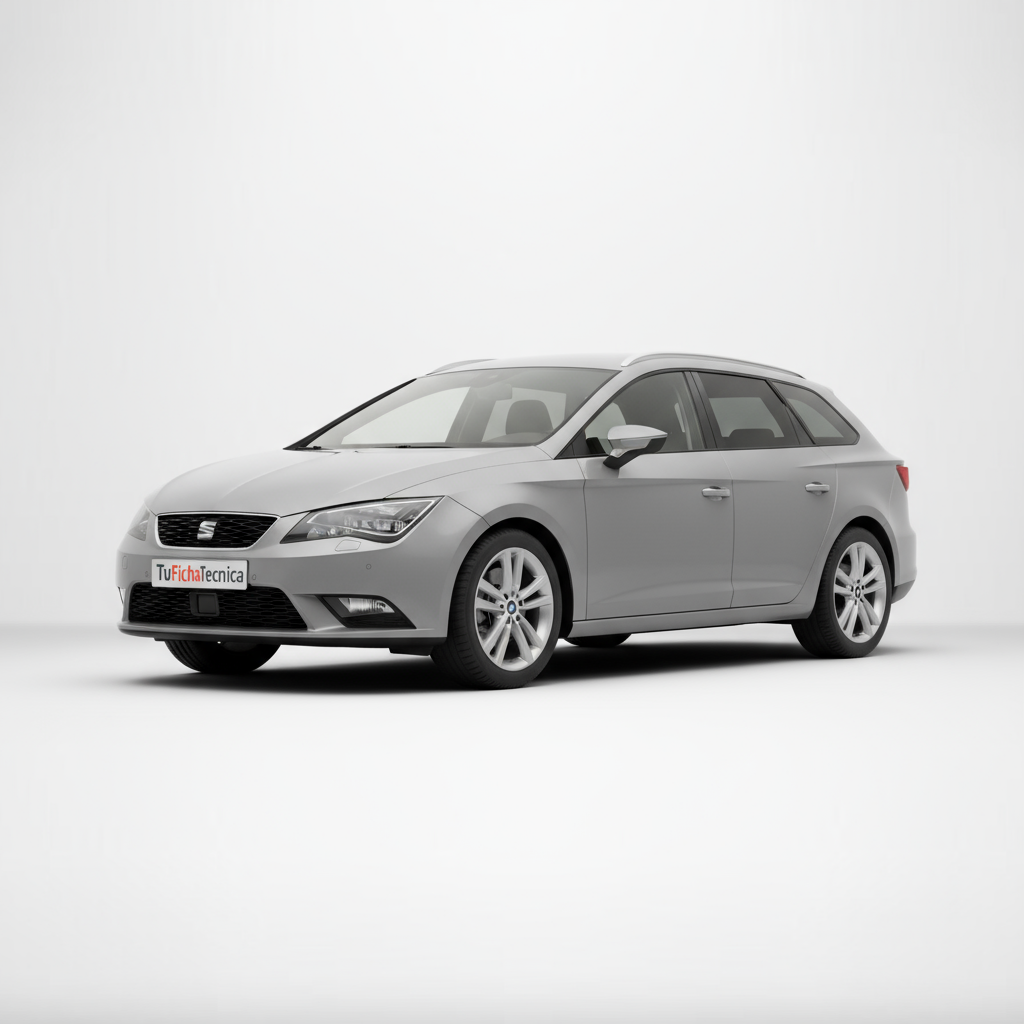 SEAT León - Vista 1