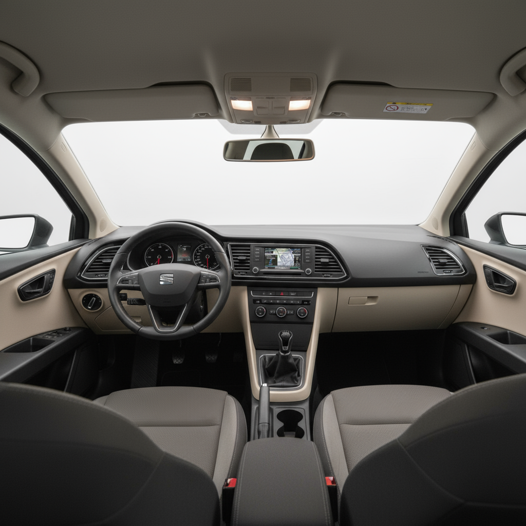 SEAT León - Vista 4