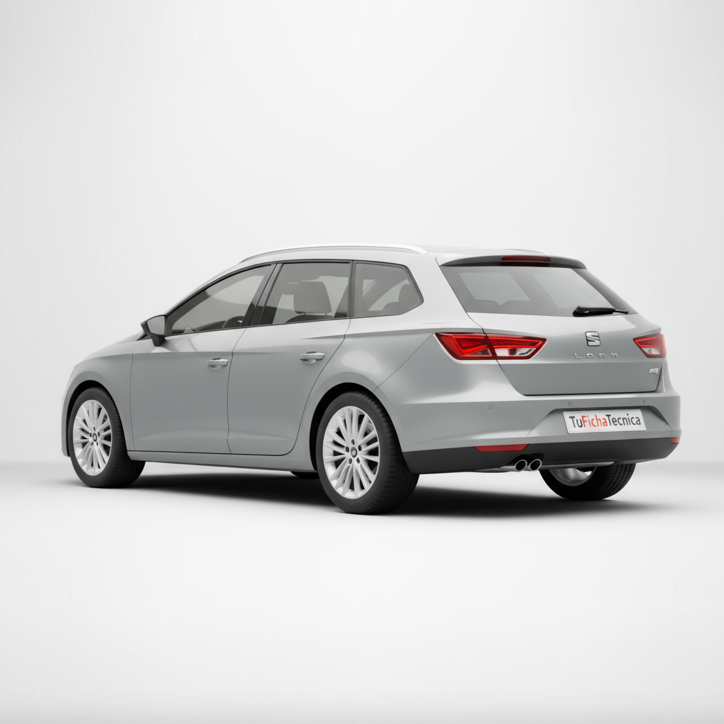 SEAT León - Vista 2