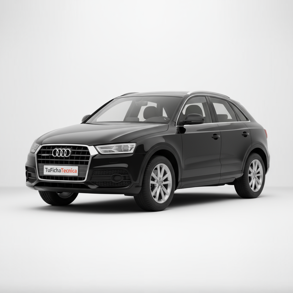Audi Q3 - Vista 1