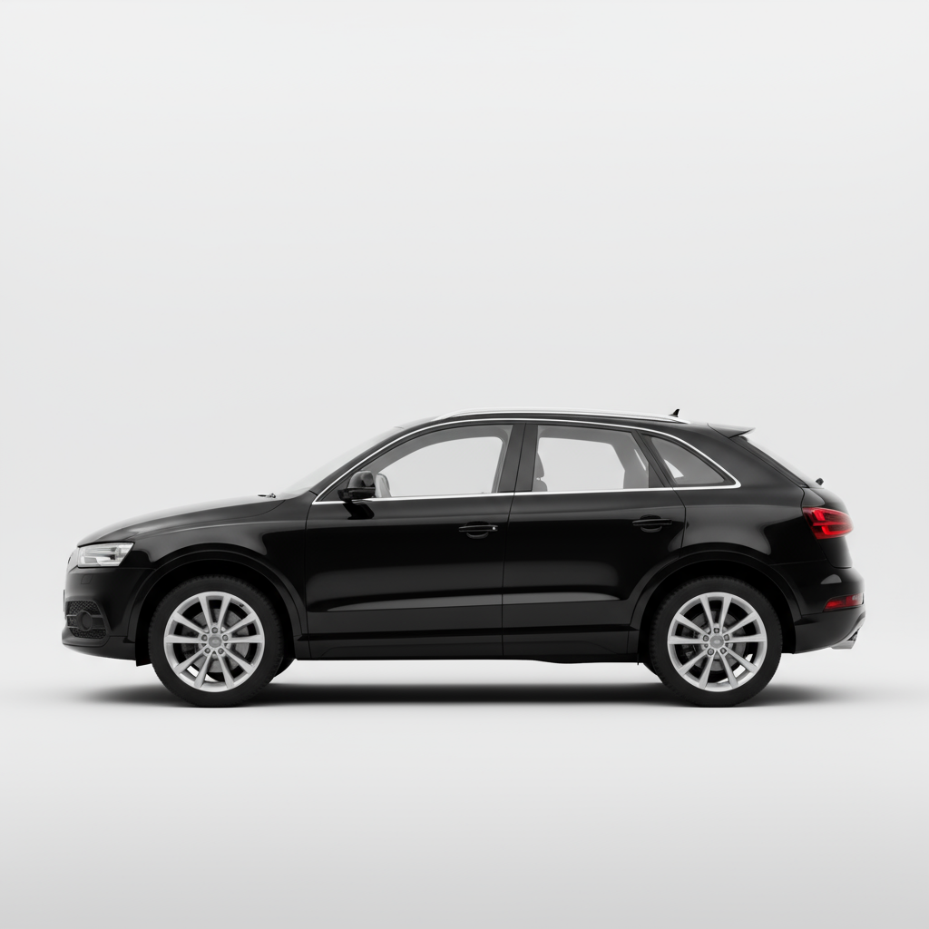 Audi Q3 - Vista 3
