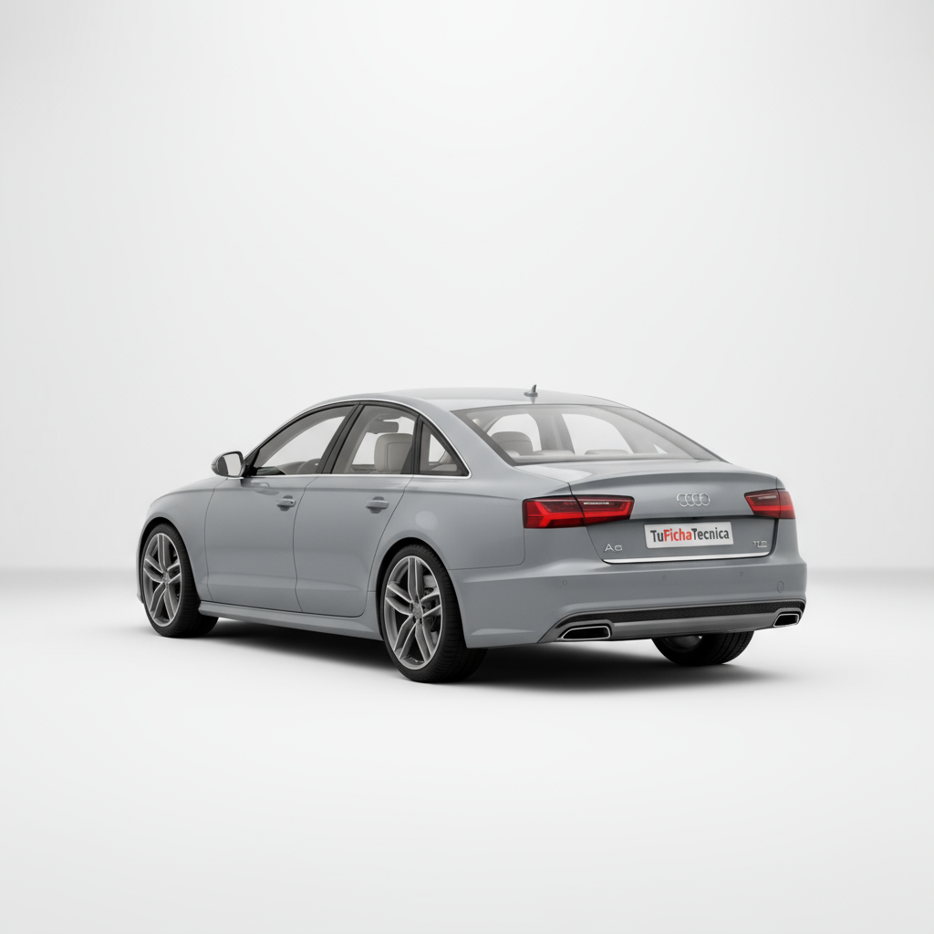 Audi A6 - Vista 2