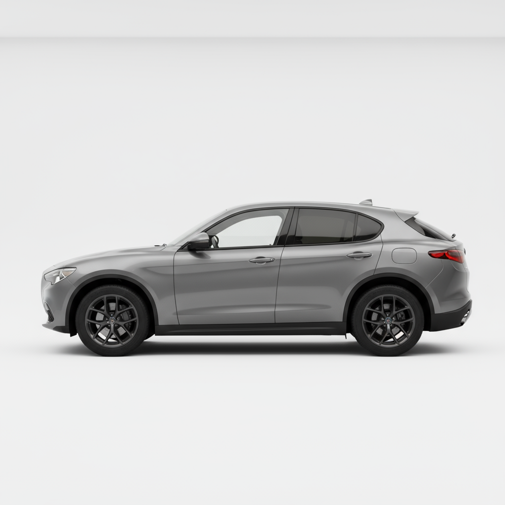 Alfa Romeo Stelvio - Vista 3
