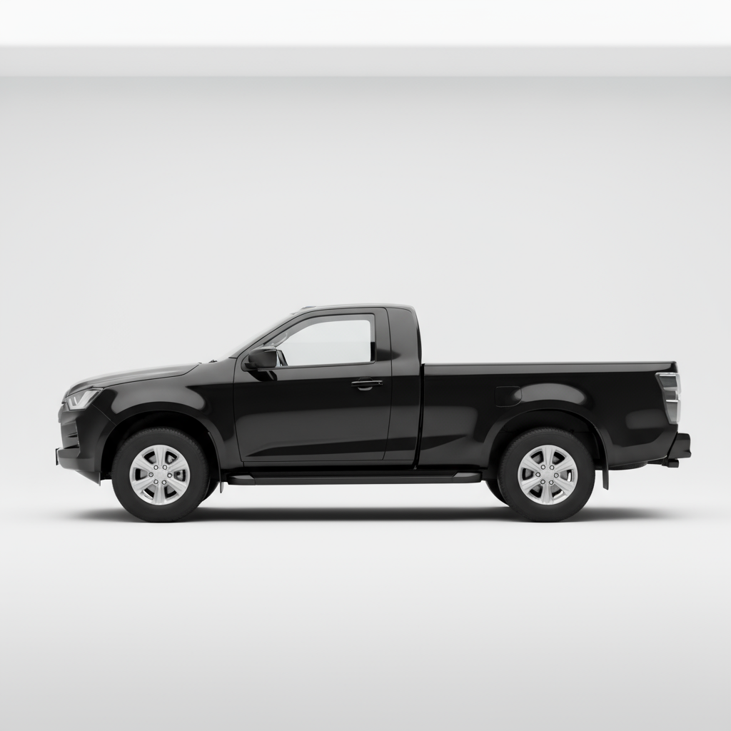 Isuzu D-MAX - Vista 3