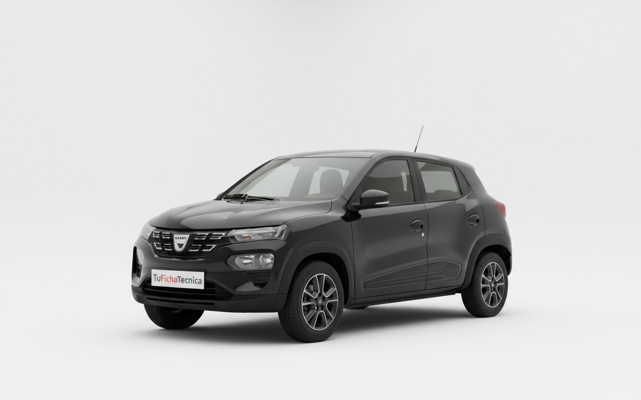 Dacia Spring - Vista 1