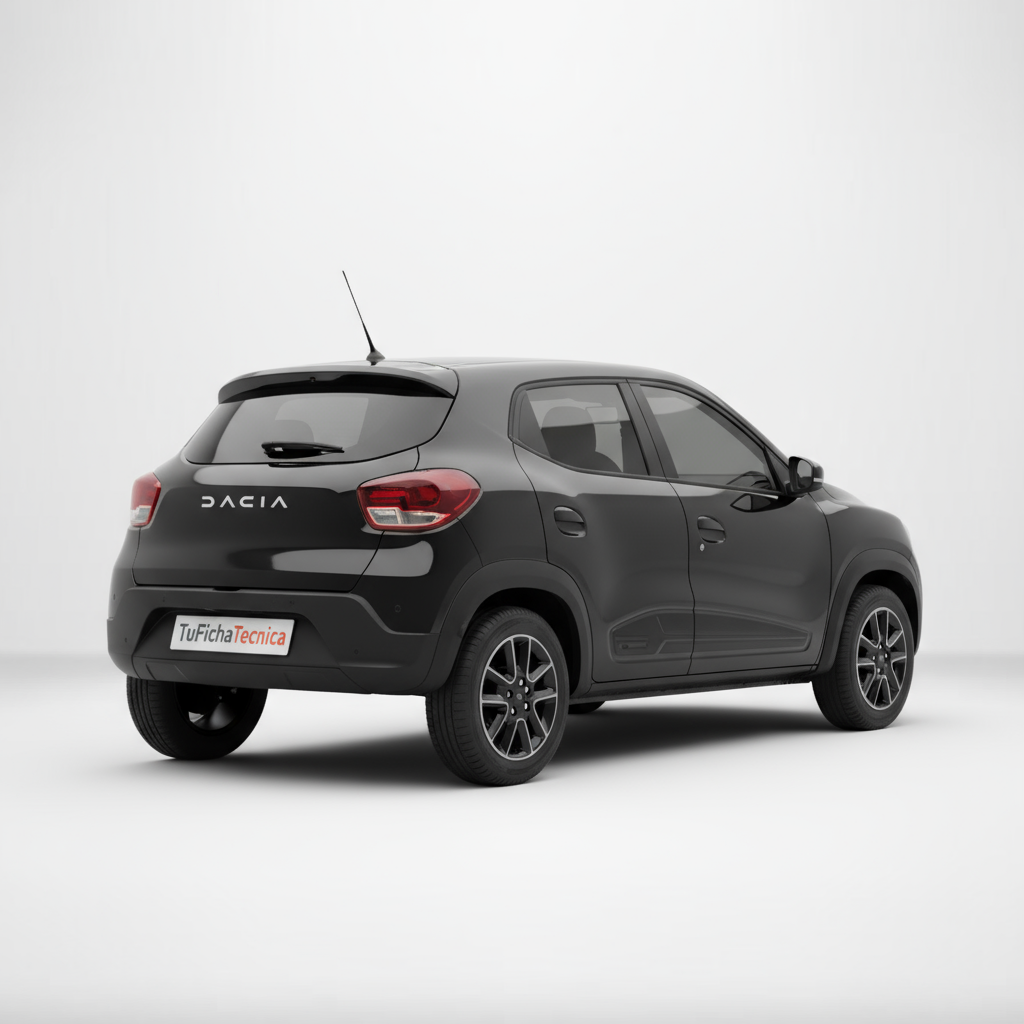 Dacia Spring - Vista 2