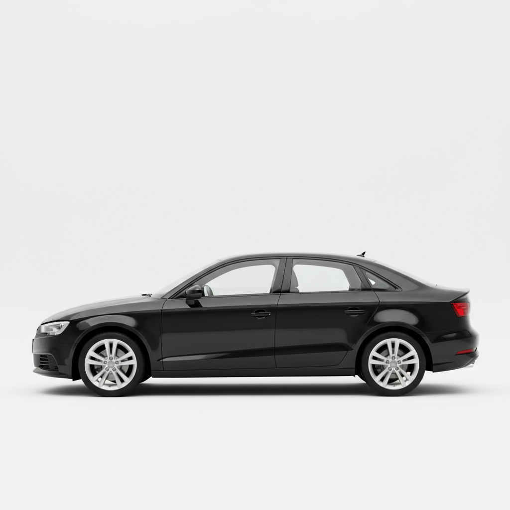 Audi A3 - Vista 3