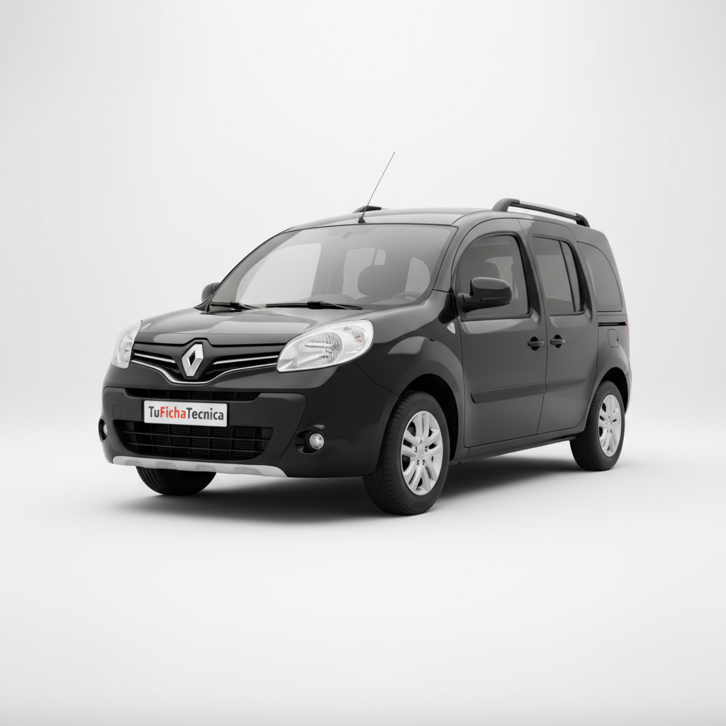 Renault Kangoo - Vista 1