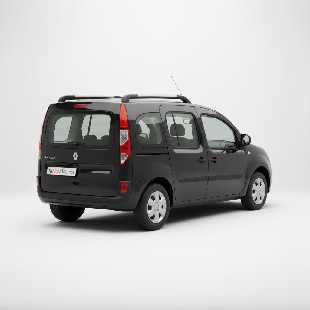 Renault Kangoo - Vista 2