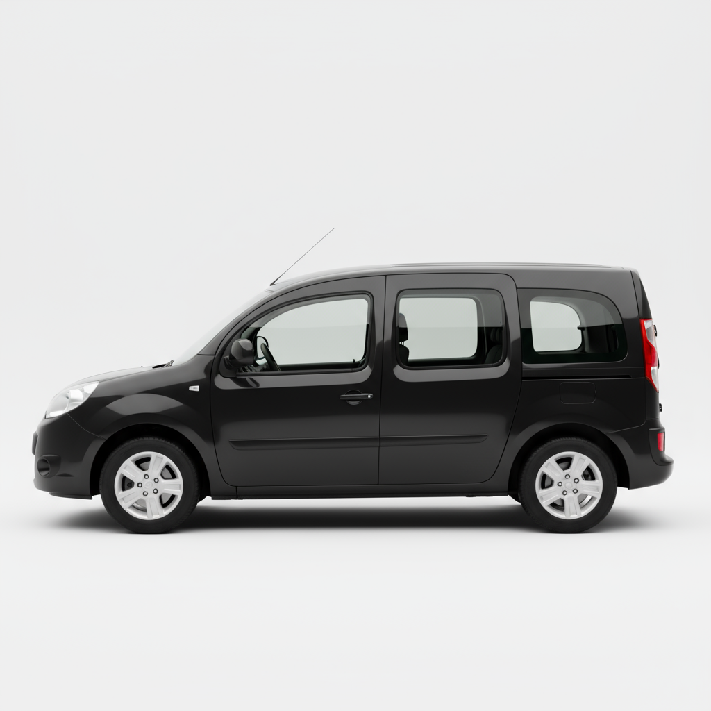 Renault Kangoo - Vista 3