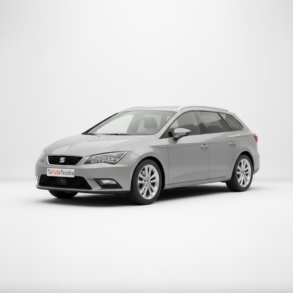 SEAT León - Vista 1
