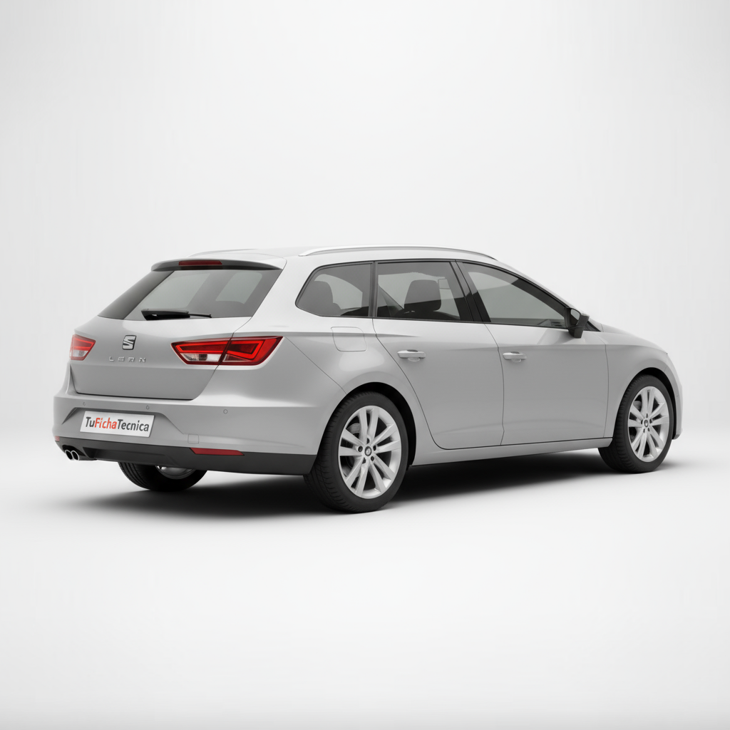 SEAT León - Vista 2
