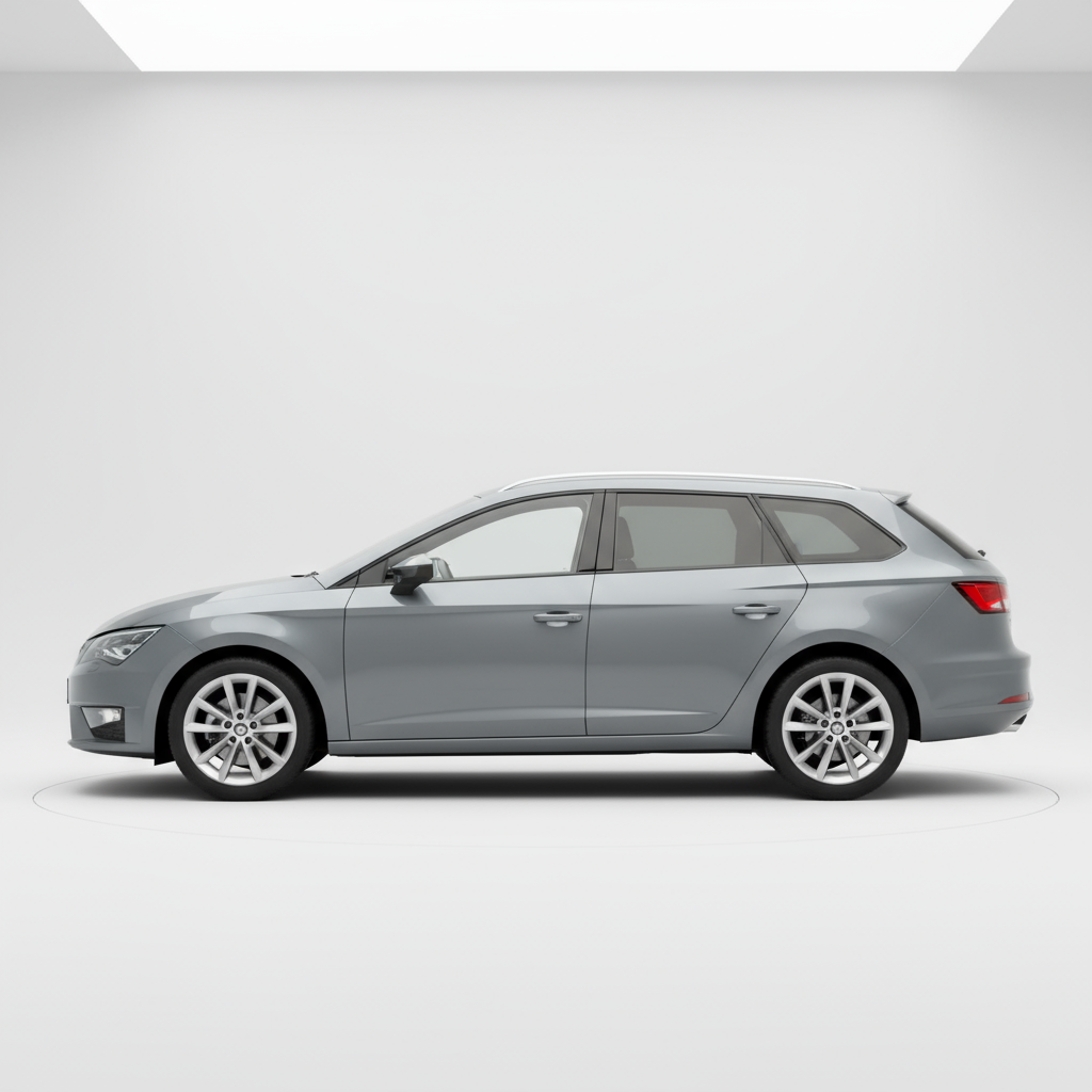 SEAT León - Vista 3