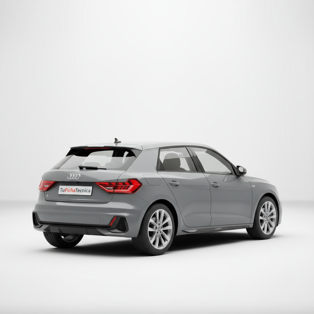 Audi A1 - Vista 2