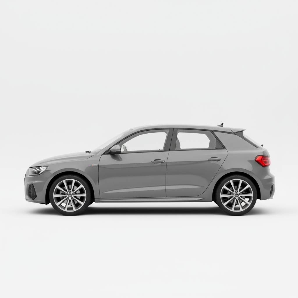 Audi A1 - Vista 3