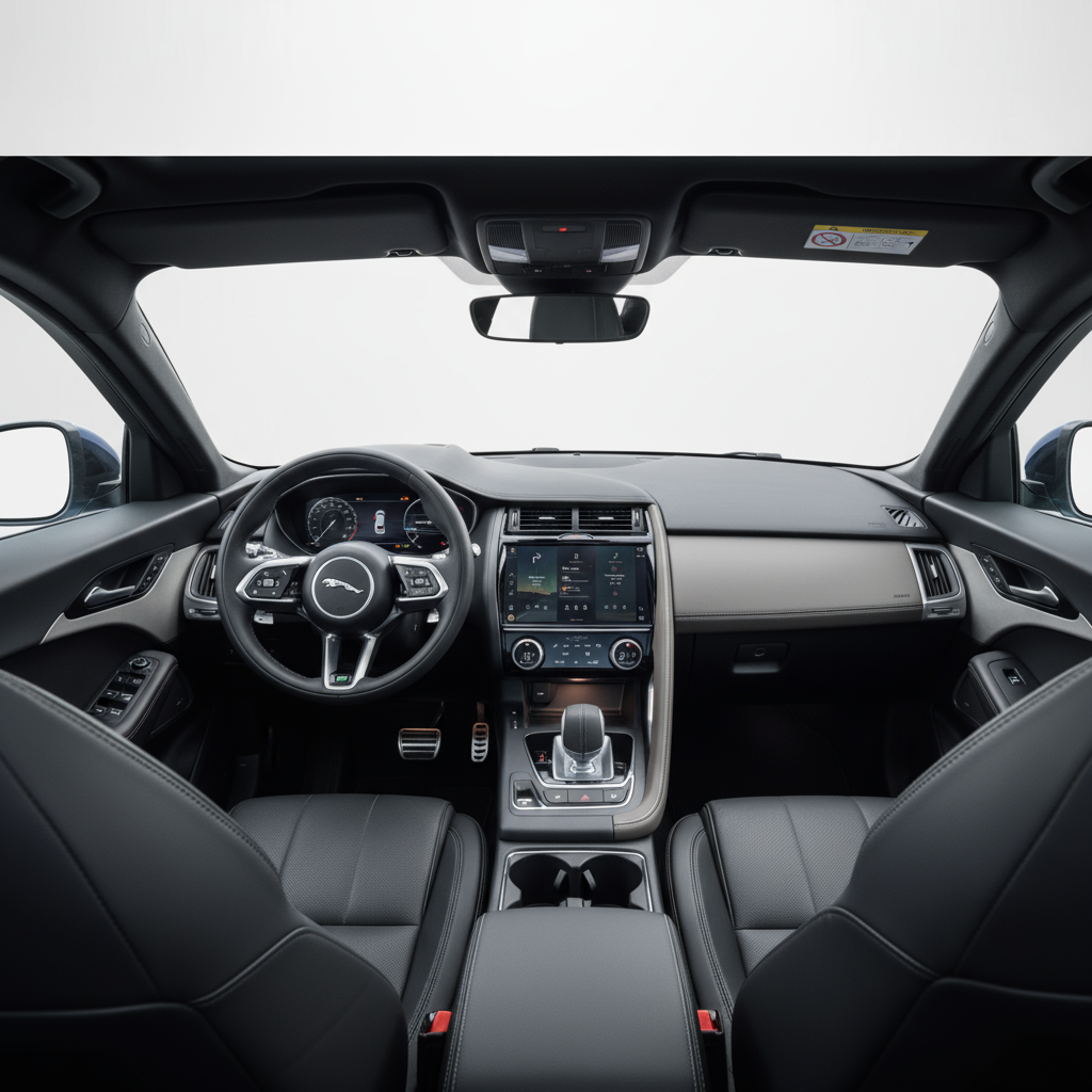 Jaguar E-PACE - Vista 4