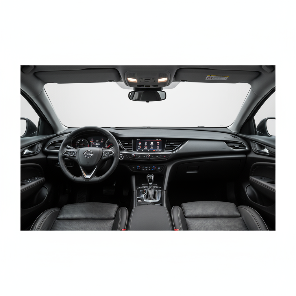 Opel Insignia - Vista 4