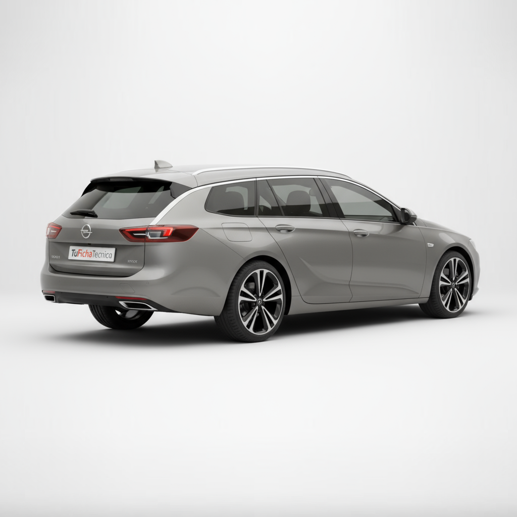 Opel Insignia - Vista 2