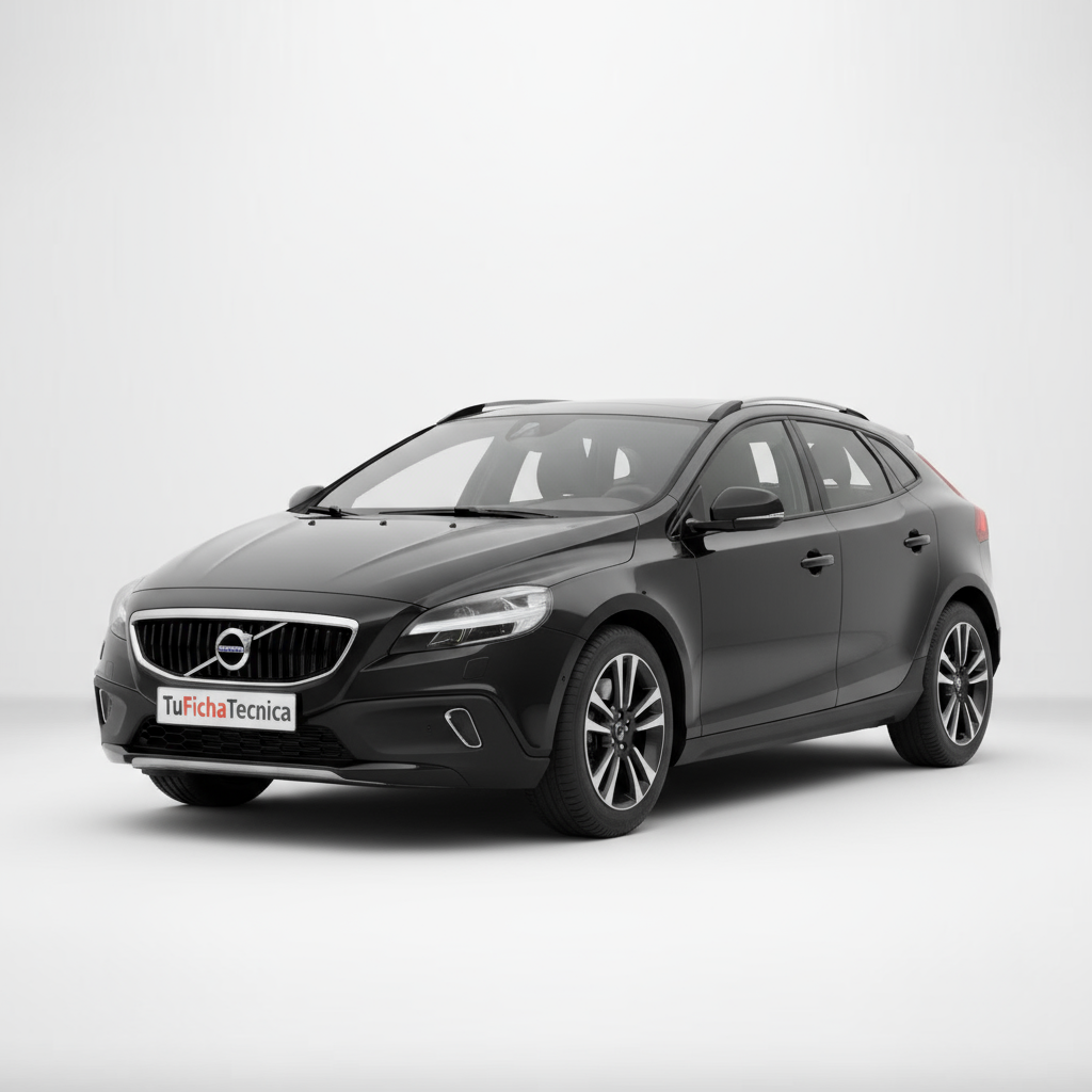 Volvo V40 - Vista 1