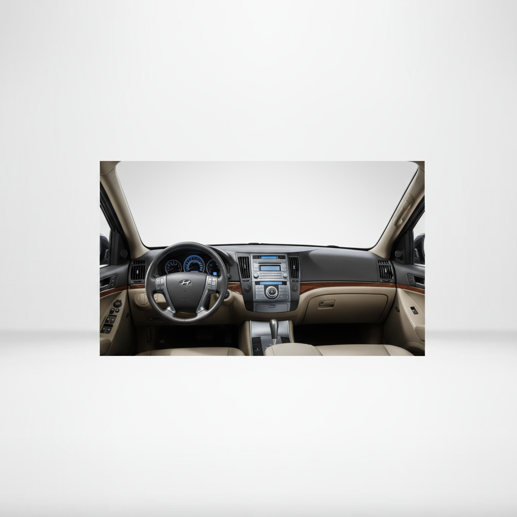 Hyundai ix55 - Vista 4