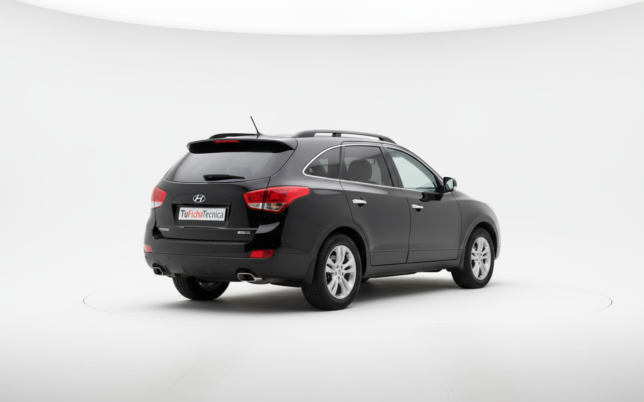 Hyundai ix55 - Vista 2