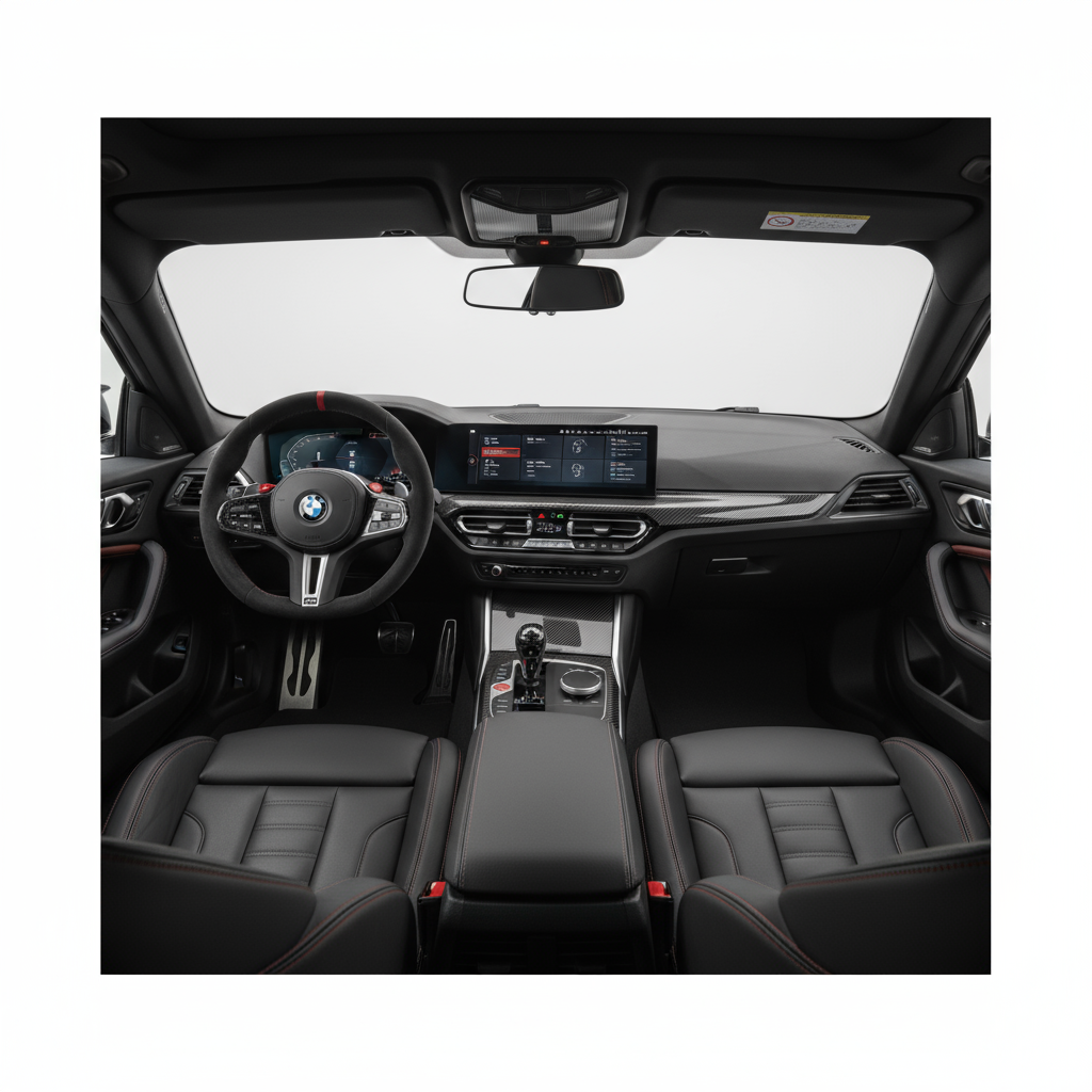 BMW Serie 2 - Vista 4