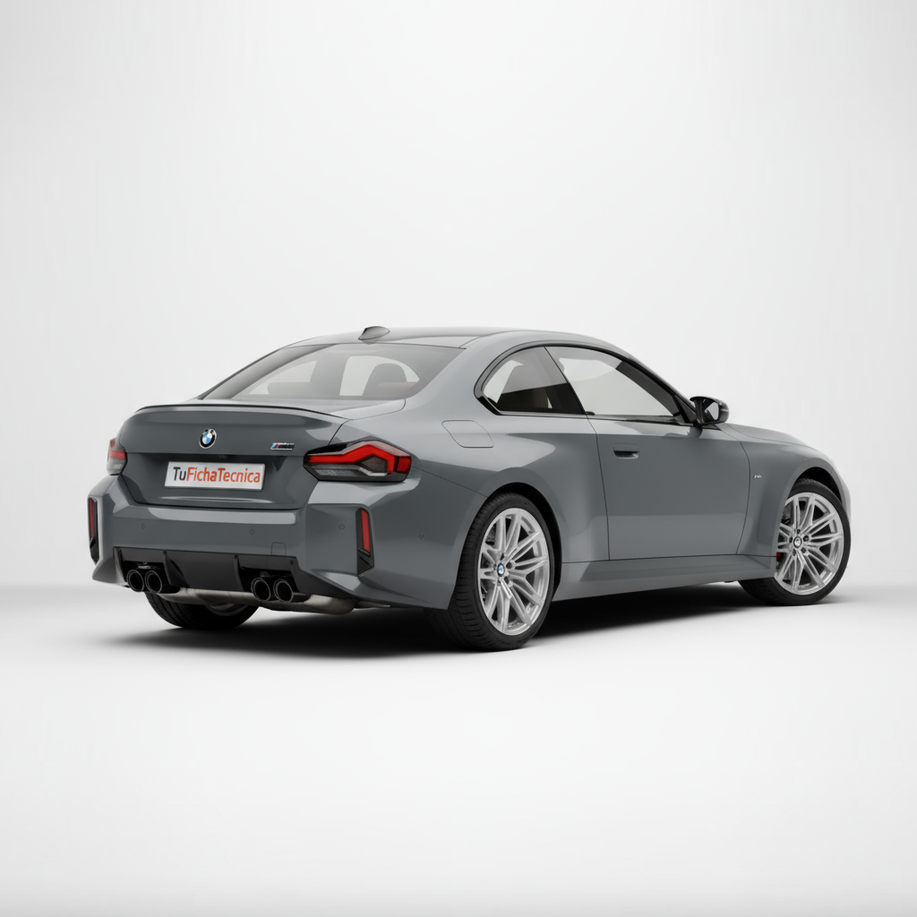 BMW Serie 2 - Vista 2