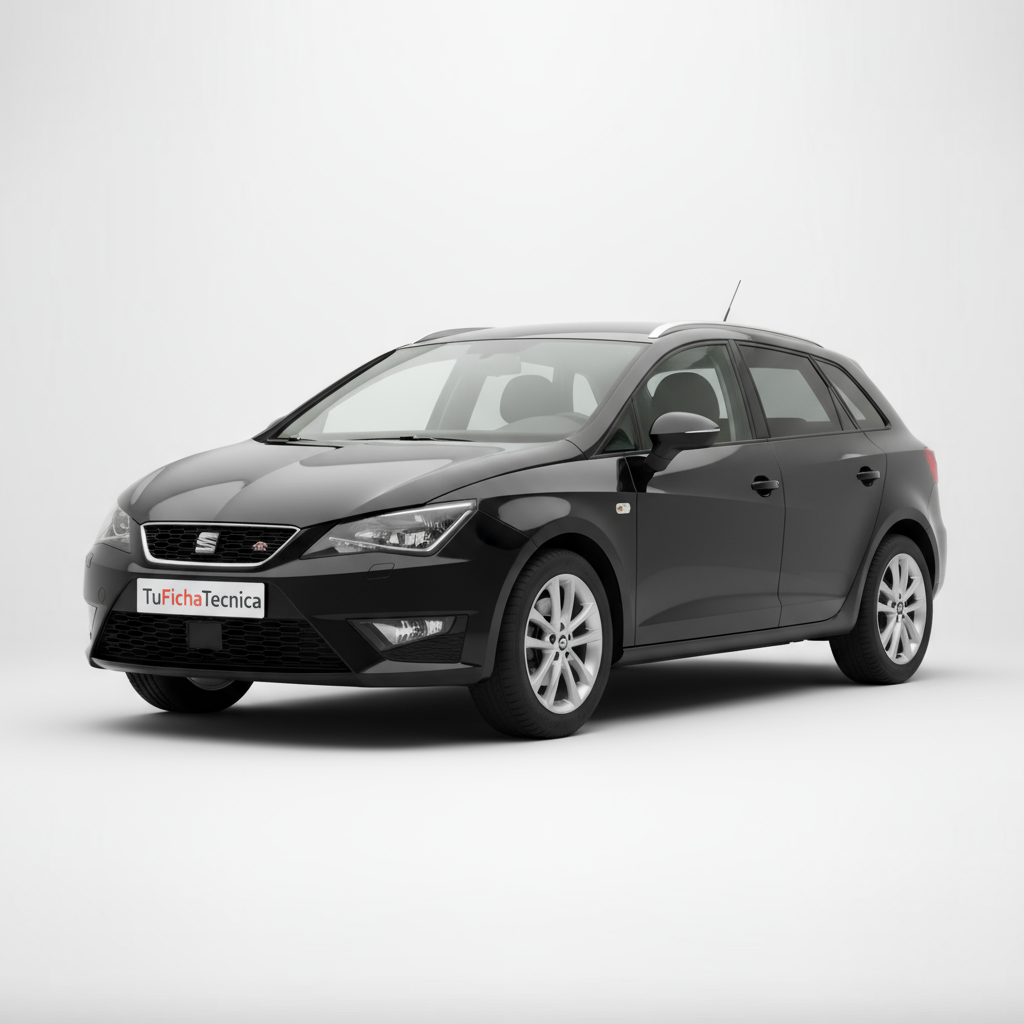 SEAT Ibiza - Vista 1