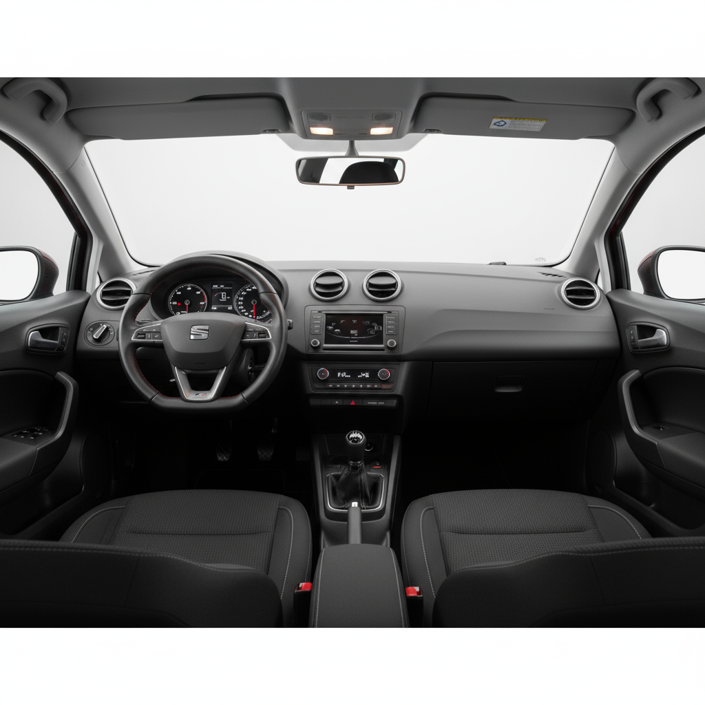 SEAT Ibiza - Vista 4