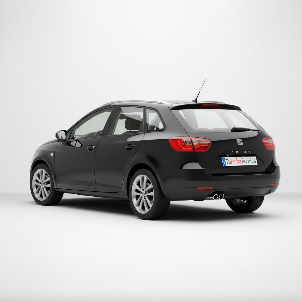 SEAT Ibiza - Vista 2