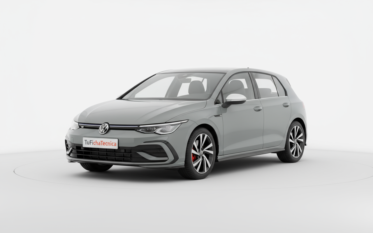 Volkswagen Golf - Vista 1