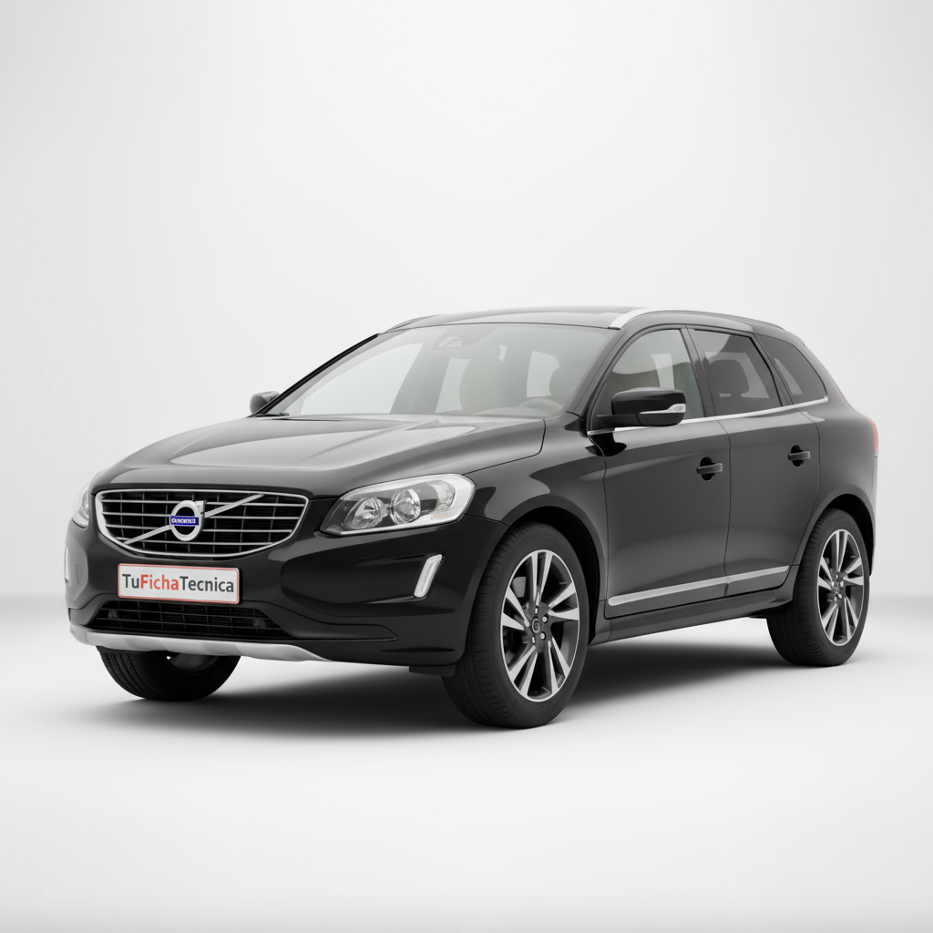 Volvo XC60 - Vista 1