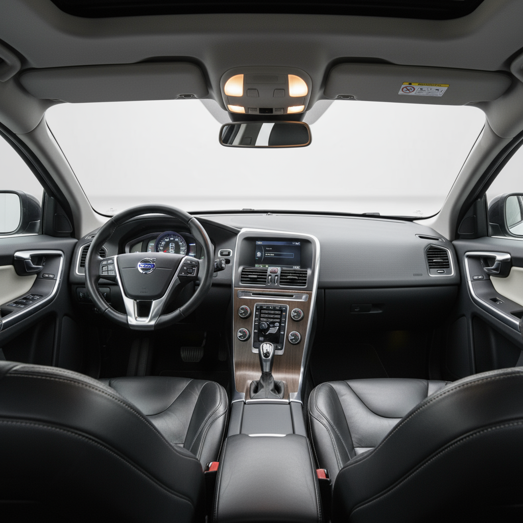 Volvo XC60 - Vista 4