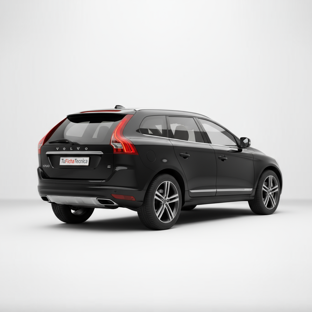 Volvo XC60 - Vista 2