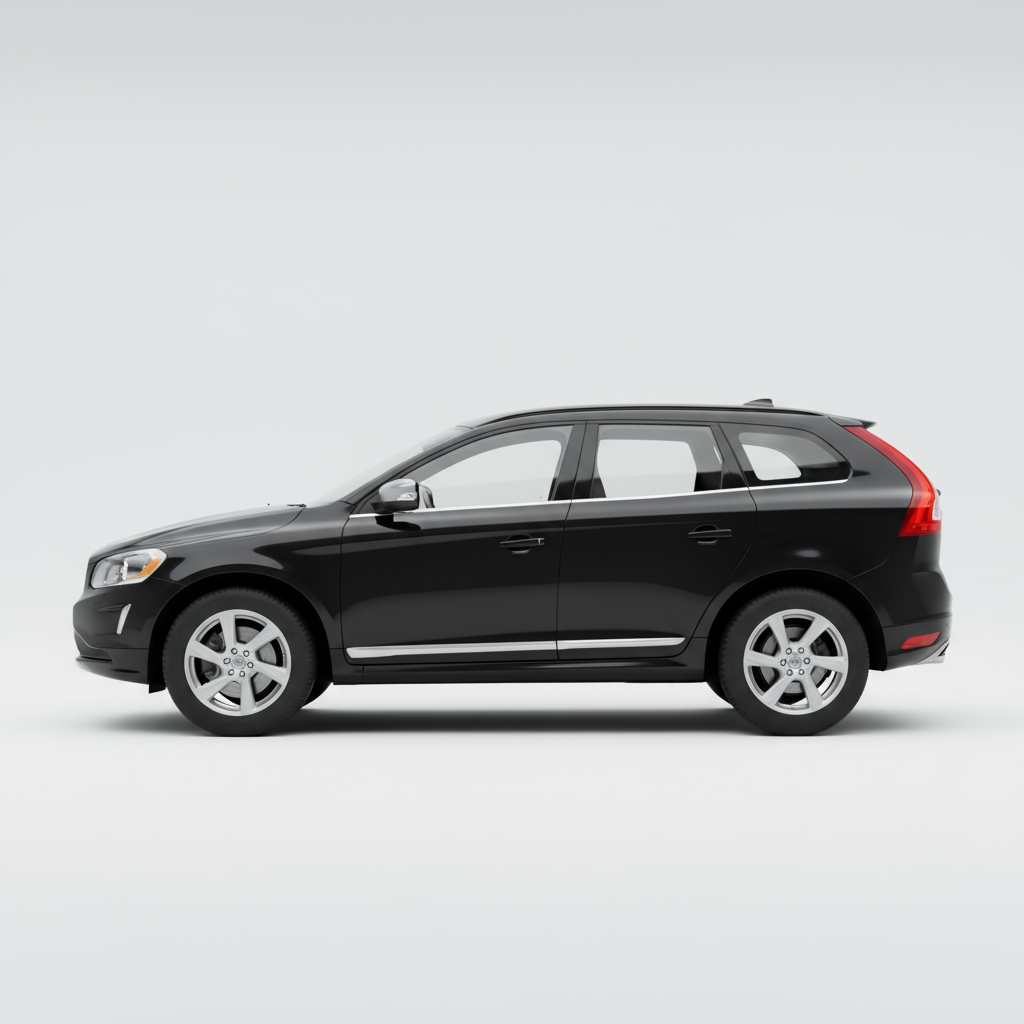 Volvo XC60 - Vista 3