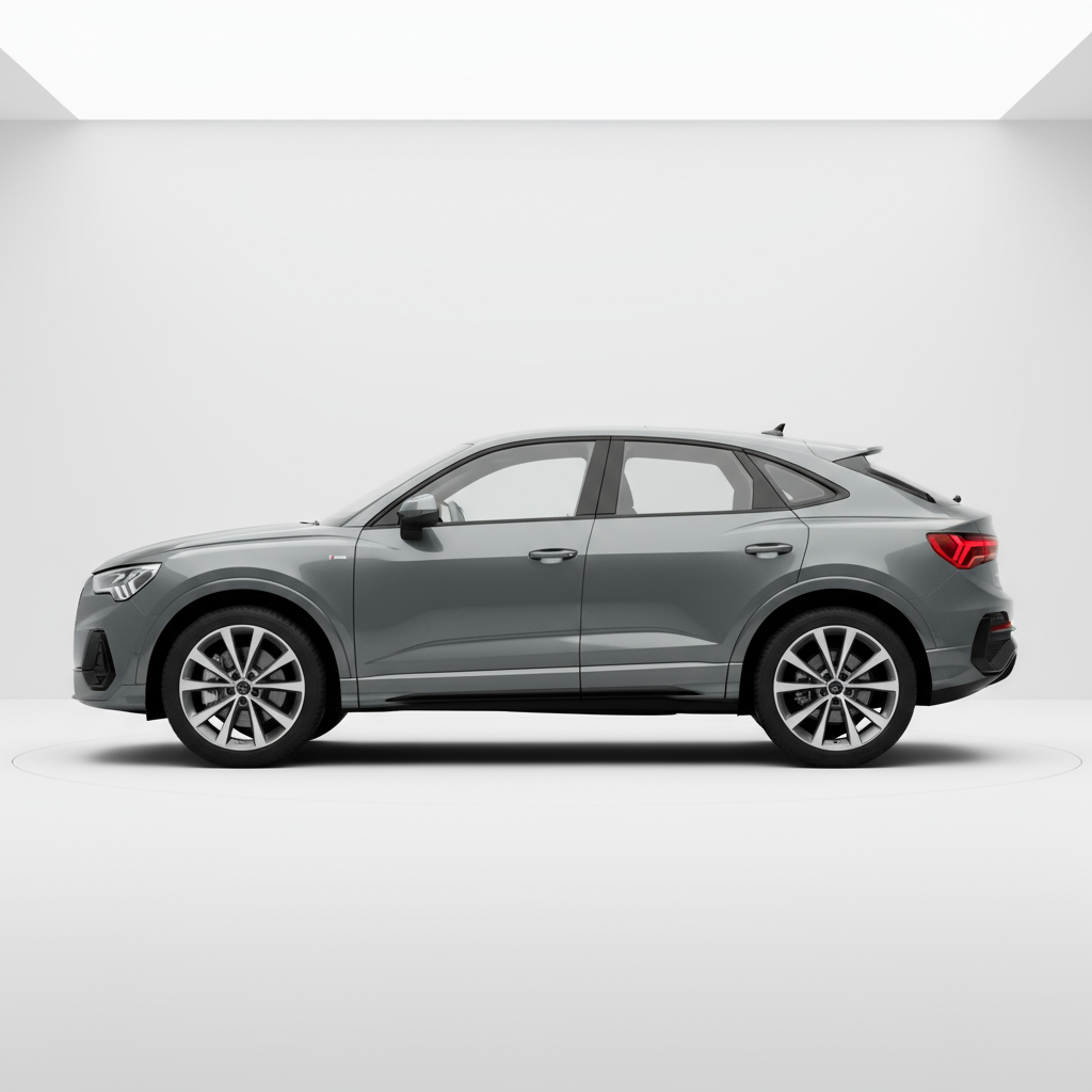 Audi Q3 - Vista 3