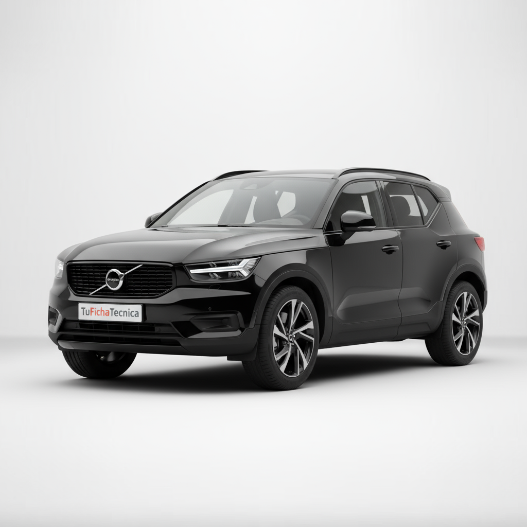 Volvo XC40 - Vista 1