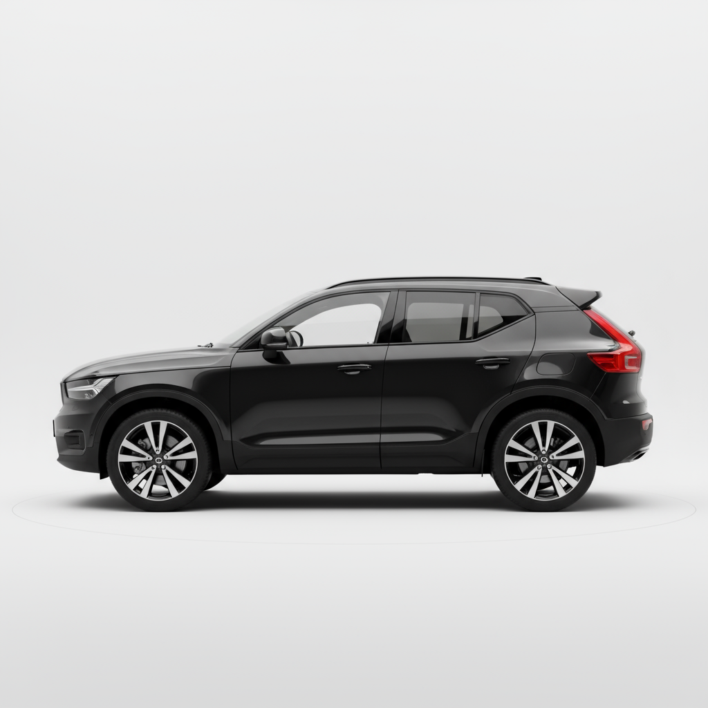 Volvo XC40 - Vista 3