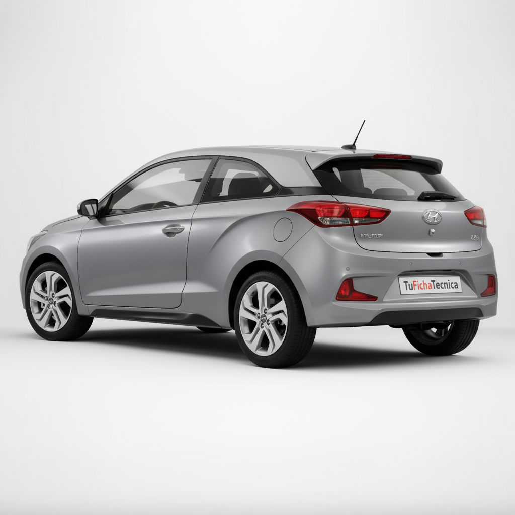 Hyundai i20 - Vista 2