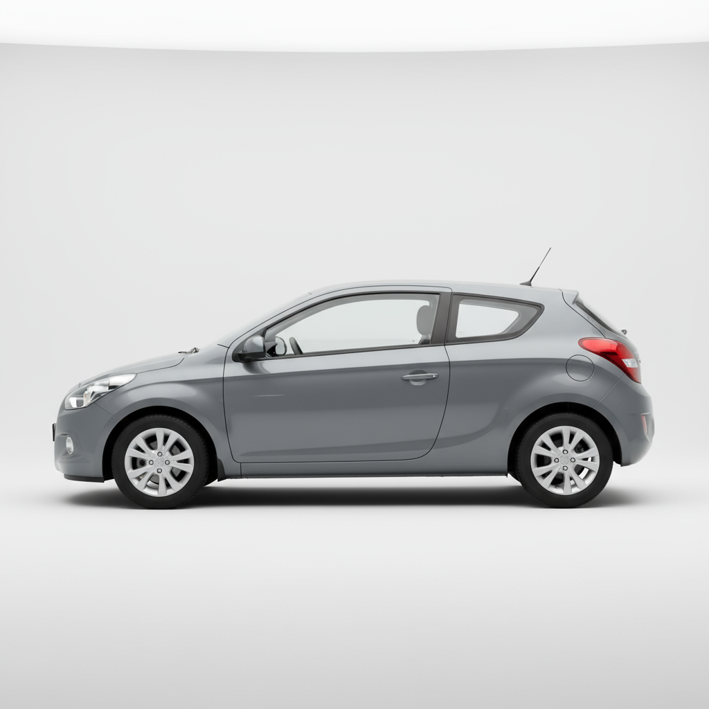 Hyundai i20 - Vista 3