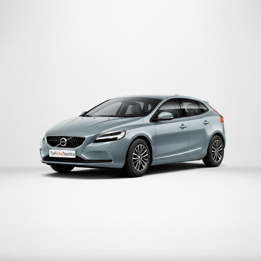 Volvo V40 - Vista 1