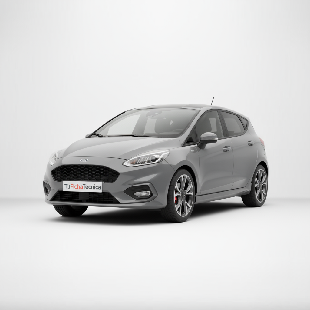 Ford Fiesta - Vista 1