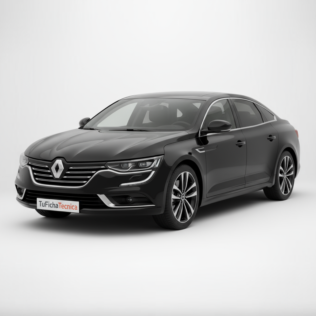 Renault Talisman - Vista 1