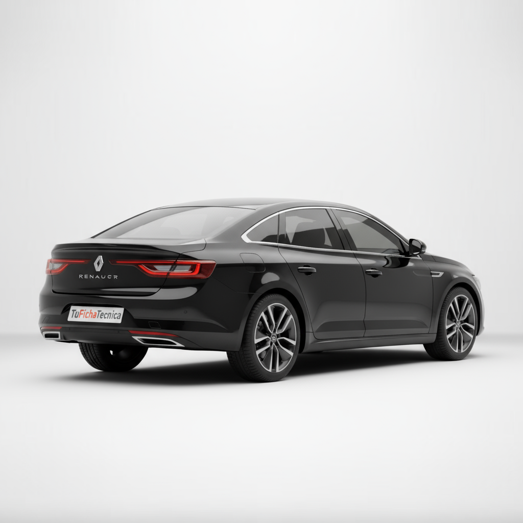 Renault Talisman - Vista 2