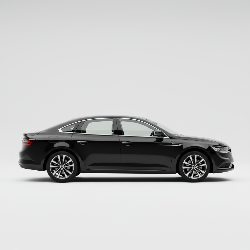 Renault Talisman - Vista 3