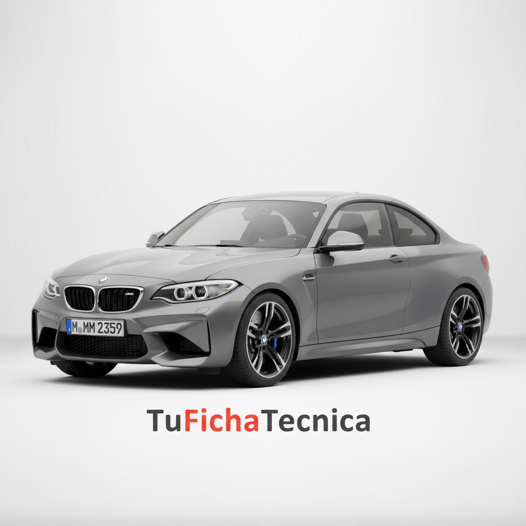 BMW Serie 2 - Vista 1